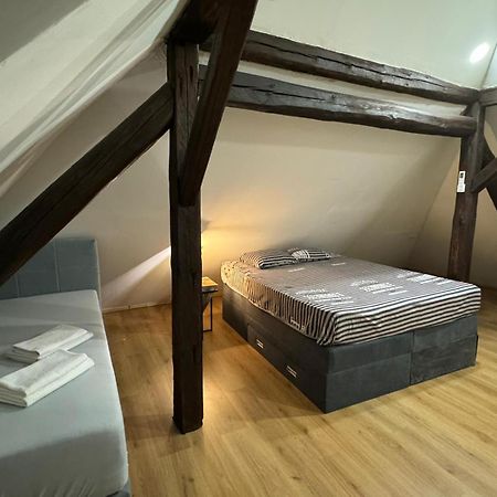 Apartman Buzanova Διαμέρισμα Ζάγκρεμπ Εξωτερικό φωτογραφία