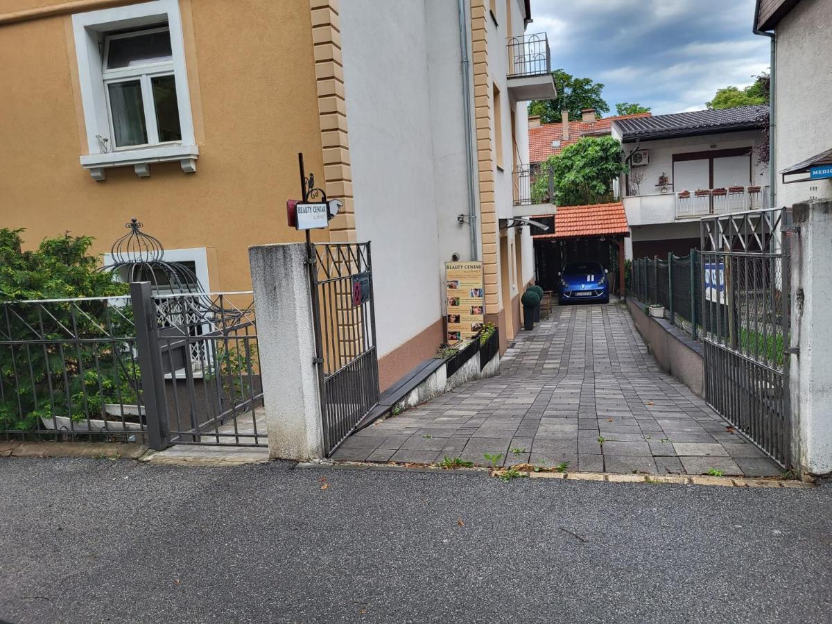 Apartman Buzanova Διαμέρισμα Ζάγκρεμπ Εξωτερικό φωτογραφία
