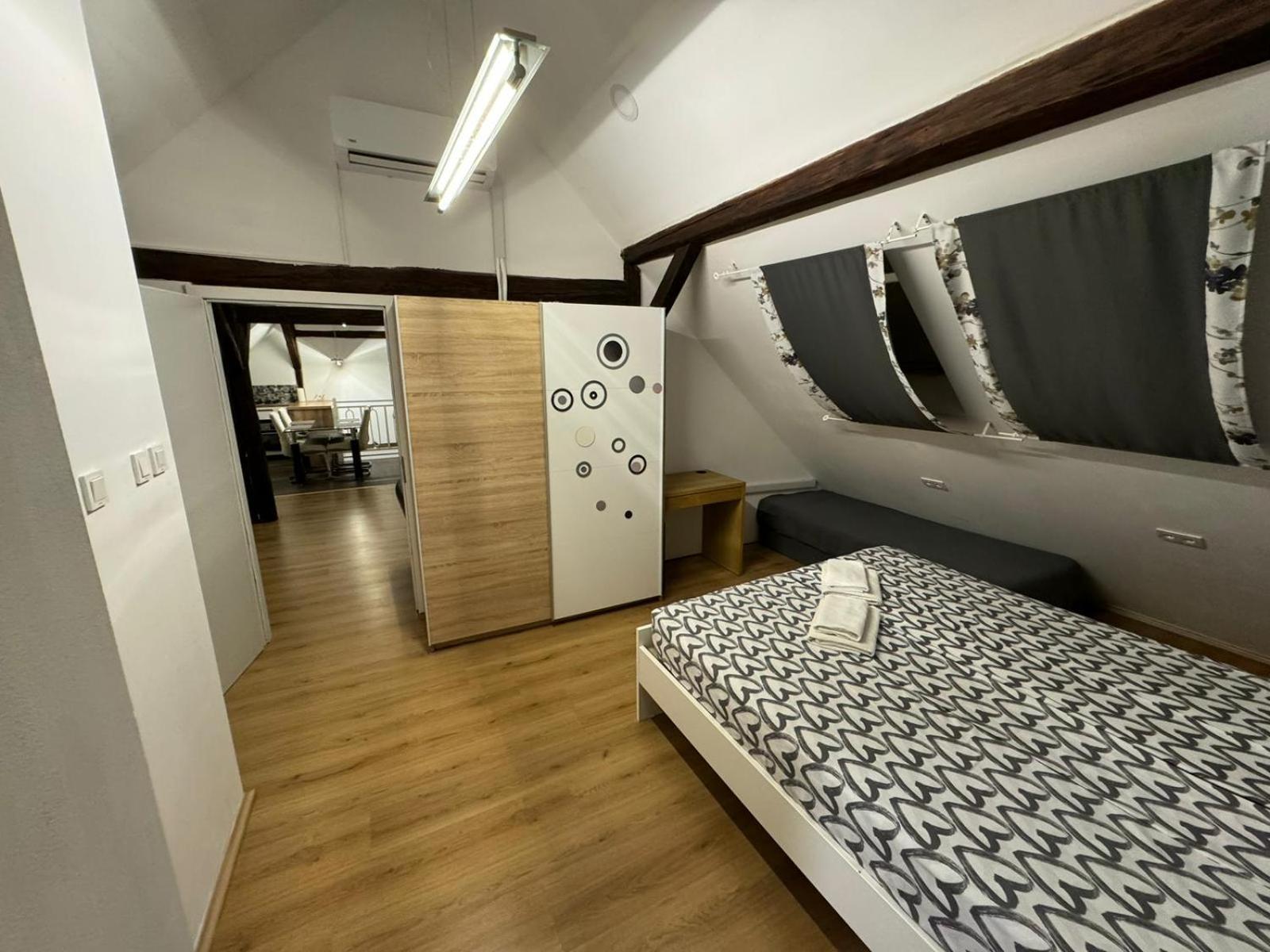 Apartman Buzanova Διαμέρισμα Ζάγκρεμπ Εξωτερικό φωτογραφία
