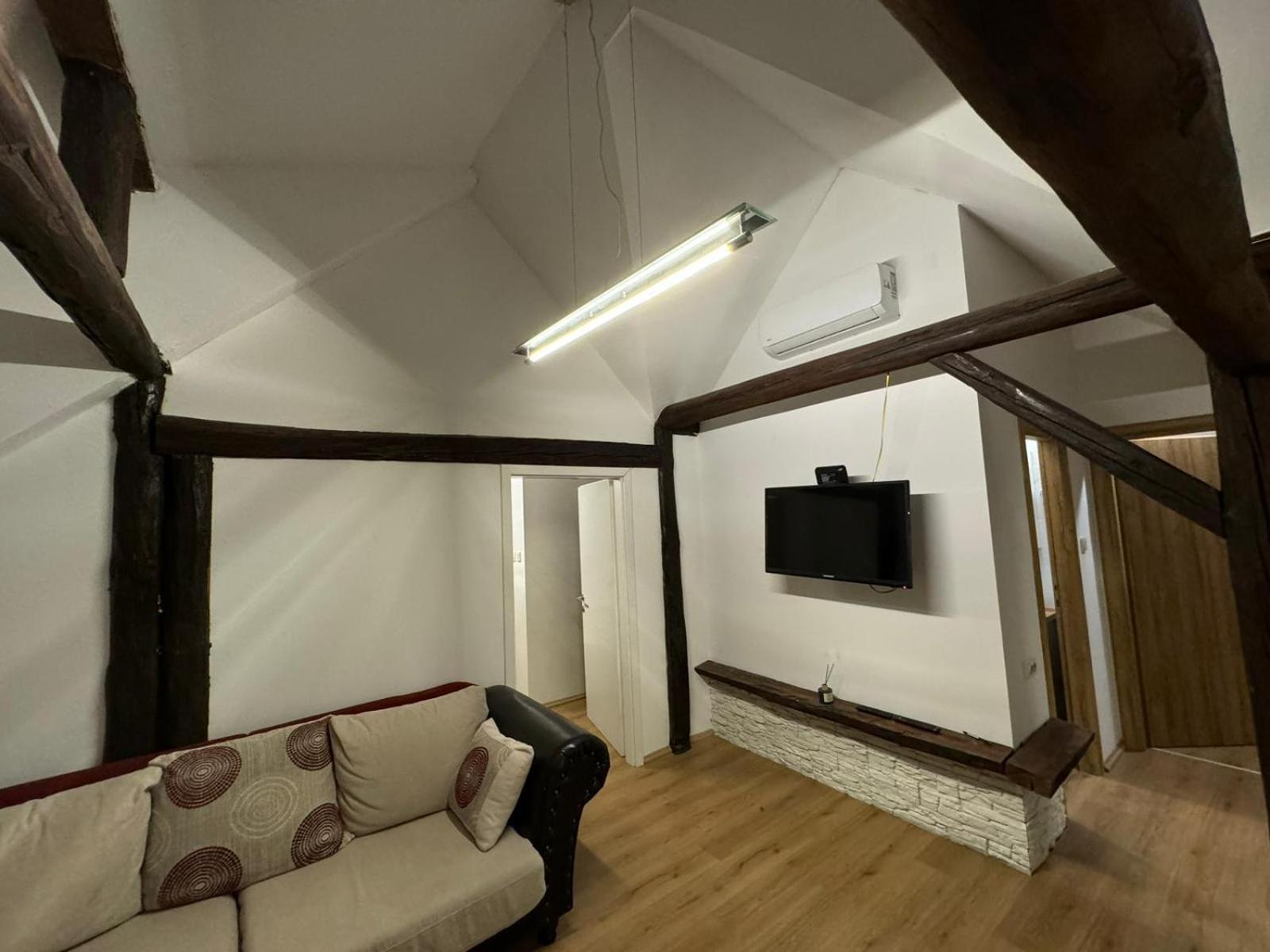 Apartman Buzanova Διαμέρισμα Ζάγκρεμπ Εξωτερικό φωτογραφία